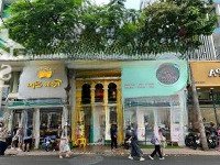 Hàng Hiếm Nhà Mặt Tiền Tô Hiến Thành Kề Góc Ngã Tư Giao Minh Khai, Diện Tích 230M2 Ngang 13,1M