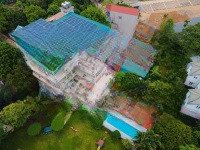 Bán Khu Nghỉ Dưỡng Siêu Rẻ Bám Hồ Cực Đẹp Hoà Sơn, Lương Sơn