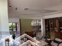 Siêu Phẩm Biệt Thự Đẳng Cấp Nhất Ciputra, View Sông, Sân Golf, 441M2,Mặt Tiền14M, 120 Tỷ
