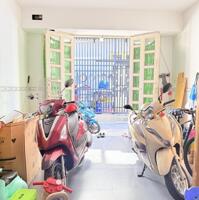 5 TỶ - NHÀ F. TÂN QUÝ TÂN PHÚ - NGAY CHỢ TÂN HƯƠNG - HẺM 4M SÁT HXH - 53M2 2 TẦNG 2PN MỚI