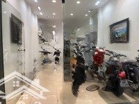 Bán Nhà. Mặt Phố Nguyễn Thái Học - Vị Trí Vừa Ở Vừa Kinh Doanh Đỉnh Cao - Vỉa Hè Rộng .