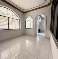 5.5 TỶ TL - NHÀ LŨY BÁN BÍCH, PHÚ THẠNH, TÂN PHÚ - HXH SÁT MẶT TIỀN - 60M2 3 LẦU - VUÔNG A4