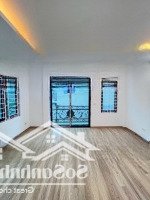 Nhà Mới Ở Luôn Phố Liên Mạc, Bắc Từ Liêm Ô Tô Tránh - 32M2 5Mmặt Tiềntrong Lành View Sông Hồng