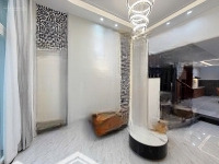 Nhà Hiện Đại 1 Trệt 2 Lầu Sân Thượng Đường 6M Phú Thuận Quận 7 Giá Chỉ 7 Ty 950