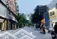 Bán Nhà Mặt Tiền Siêu Đẹp Phố Bạch Mai - 6 Tầng - Kinh Doanh/Cho Thuê Cực Tốt - Cơ Hội Đầu Tư Vàng