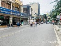 Bán Nhà Mặt Tiền Siêu Đẹp Phố Bạch Mai - 6 Tầng - Kinh Doanh/Cho Thuê Cực Tốt - Cơ Hội Đầu Tư Vàng