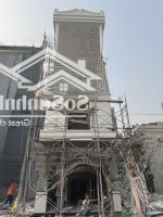 Nhà Đẹp 4 Tầng Thang Máy 60M2 Khu Thiên Lôi Gần Aeon Mall