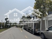Biệt Thự Thô Lô Góc Giữa Ngã 4 View Trường Mầm Non Tại Vinhomes Marina Cầu Rào