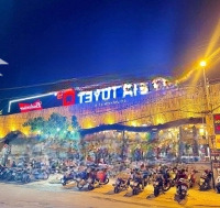 Ngang Khủng!Mặt Tiềnung Văn Khiêm, Bình Thạnh (15X70M) Cn 750M2 Đất,Cho Thuêhầm 12 Tầng, Bán 125 Tỷ Tl