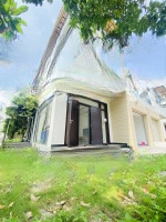 Biệt Thự Song Lập Lucasta Khang Điền - 10X23M Full Nt - Đường 20M Rộng Thoáng - Gara Ô Tô Riêng