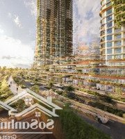 Căn Cạnh Góc Onsen Duy Nhất Bán Lẻ Tầng 1, Dòng Tiền 40- 45 Triệu/ Tháng Giá Bán 12,6 Tỷ