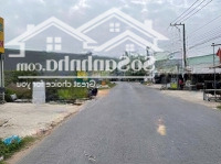 Bán Đất Tp Bến Cát. Mặt Tiền Kinh Doanh Giá Bán 1Tỷ 650 Triệu Chỉ Trả Trước 600 Triệu.