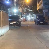 Hẻm ô tô thông Hậu Giang Q6 34m2 2 tầng 3,95 tỷ