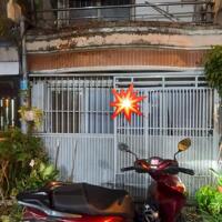 Hẻm ô tô thông Hậu Giang Q6 34m2 2 tầng 3,95 tỷ