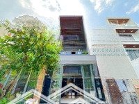Siêu Nhà Phố 4 Tầng Quận 7 - Dtsd 234,3M2 - Full Nội Thất Luxury - Có Thang Máy - Đường Số Quận 7