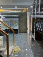 Bán Gấp Nhà Sổ Hồng Riêng Đường Tân Thới Hiệp 15 Nhựa 8M.diện Tíchnhà 4Mx15M. 1 Trệt 1 Lửng 3 Lầu 6.7Ty