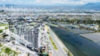 Cần Bán Lô Vip Vành Đai View Sông Vành Đai 2 - Kđt Hà Quang 2 .Diện Tích: 154M2 Ngang 8M Giá 80 Triệu/M2