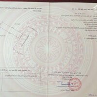 Bán đất Tân Thành - Dương Kinh - Hải Phòng