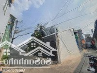 Bán Gấp Nhà Căn Góc 2 Mặt Tiền_Hxh 6M_Nguyễn Thị Đặng, P. Tân Thới Hiệp, Quận 12