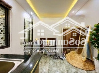 Chdv Dòng Tiền Ổn Định - Mặt Tiền Bề Thế - Khu Vực Luôn Cháy Phòng Nhà Thiết Kế Hiện Đại