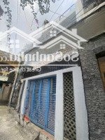 Giảm Mạnh 600 Triệu Nhà (6M X 12M) Góc 2Mặt Tiềnhẻm 3.5M Thông Hoàng Sa, P.5 Gần Ngay Khu Chợ Phạm Văn Hai