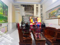 Bán Nhà Trệt Lầu Phường Linh Xuân , Thủ Đức Hoàn Công Đường Xe Hơi
