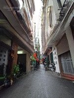 Bán Nhà Dân Xây, Lô Góc, 4T Trung Tâm Cầu Giấy - Quan Hoa, Ở Luôn, Nhỉnh 5 Tỷ