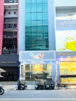 Bán Nhà Mặt Tiền Thương Hiệu Quận 3 - 5 Tầng Thang Máy Chỉ 34 Tỷ - Hđ Thuê 100 Triệu