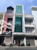 Bán Nhà Mặt Tiền Thương Hiệu Quận 3 - 5 Tầng Thang Máy Chỉ 34 Tỷ - Hđ Thuê 100 Triệu