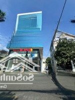 Bán Tòa Nhà Góc 2Mt Trương Công Định- Tân Bình. Dt: 15X 18M- Hầm+7T. Hđt: 220 Triệu/Th. Giá: 54 Tỷ