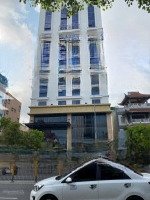Bán Tòa Nhà Góc 2Mt Trương Công Định- Tân Bình. Dt: 15X 18M- Hầm+7T. Hđt: 220 Triệu/Th. Giá: 54 Tỷ