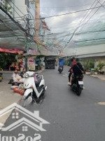 Bán Nhà Mặt Tiền Đường Xe Tải Lê Đức Thọ, P. 15,Diện Tích5,3X20M, Tiện Xây Mới, Giá Bán 8,2 Tỷ Tl