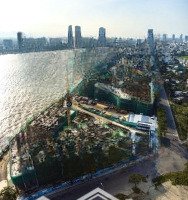 Cc Bán 1 Căn Stu Duy Nhất View Vịnh + Biển! Ck Hơn 21% Căn Hộ Cao Cấp Sun Symphony Liên Hệ: 0905956613