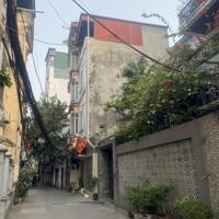 Bán nhà Lê Văn Lương, ô tô đỗ cửa, gần hồ, 32m2, hơn 7 tỷ