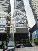 Bán Building Mặt Tiền Trần Hưng Đạo Dt: 18 X 22M - Hầm + 9 Lầu - Giá Bán: 145 Tỷcó Thương Lượng- Tin Thật 100%