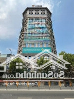 Bán Tòa Nhàmặt Tiềnhai Bà Trưng - Dt: 20X35M. Cn 700M2 Hầm + 10 Lầu - Hđt 1.8 Tỷ/Tháng - Giá Bán 375 Tỷ