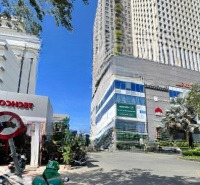 Mặt Tiền Điện Biên Phủ, Bình Thạnh -Diện Tích12X50M, 600M2 - 2 Tầng - Ctxd Hầm 12 Tầng - Giá Bán 75 Tỷ