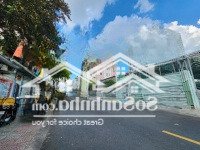 Mặt Tiền Trần Đình Xu Quận 1. Dt: 25 X 50M - Cn 1.200M2 - Sẵn Gpxd 2 Hầm - 18 Tầng
