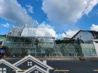 Mặt Tiền Trần Đình Xu Quận 1. Dt: 25 X 50M - Cn 1.200M2 - Sẵn Gpxd 2 Hầm - 18 Tầng