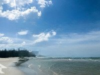 Bán 4.25 Ha Mặt Tiền Biển 719, Kê Gà Giá Tốt 3.X Tr/M2