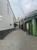 Bán Lô Đất Thổ Cư Hiện Hữu Thích Hợp Xây Chdv Ngang 6M Đường Số 48 Phường Hiệp Bình Chánh