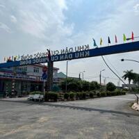 Chủ kẹt bán lỗ 100m2 kdc Phước Đông giá rẻ 830tr bán gấp
