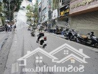 Mặt Phố Nguyễn Bỉnh Khiêm 162M2,Mặt Tiền7,5M, 92Tỷ, Xây Khách Sạn, Toà Văn Phòng, Hàng Xóm Phố Cổ