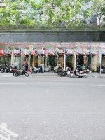 Mặt Phố Nguyễn Bỉnh Khiêm 162M2,Mặt Tiền7,5M, 92Tỷ, Xây Khách Sạn, Toà Văn Phòng, Hàng Xóm Phố Cổ