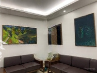 Siêu Phẩm Nguyễn Văn Cừ - 6 Tầng Hiện Đại - 118 M -Mặt Tiền5.5 M Thang Máy - Sân Vườn 27 Tỷ