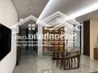 Siêu Phẩm Nguyễn Văn Cừ - 6 Tầng Hiện Đại - 118 M -Mặt Tiền5.5 M Thang Máy - Sân Vườn 27 Tỷ