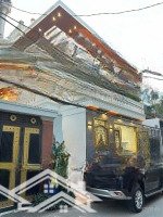 Biệt Thự Mini 3 Tầng Vip 8X20M Hẻm Oto Tránh Nhau Thông Đường Linh Đồng - Phạm Văn Đồng, Thủ Đức