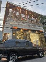 Biệt Thự Mini 3 Tầng Vip 8X20M Hẻm Oto Tránh Nhau Thông Đường Linh Đồng - Phạm Văn Đồng, Thủ Đức