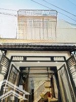 Bán Căn Nhà 1/ Ngắn Đường Qung Trung . F 14 - Quận Gò Vấp . Diện Tích : 3,5 X 15 . Sổ Công Nhận 49
