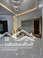 Nhà Mới Đẹp 2 Tầng - Sát Mặt Tiền Bà Hom-Tặng Full Nội Thất- 66M2 - Ngang Hơn 5M - Giá Chỉ Hơn 6 Tỷ
